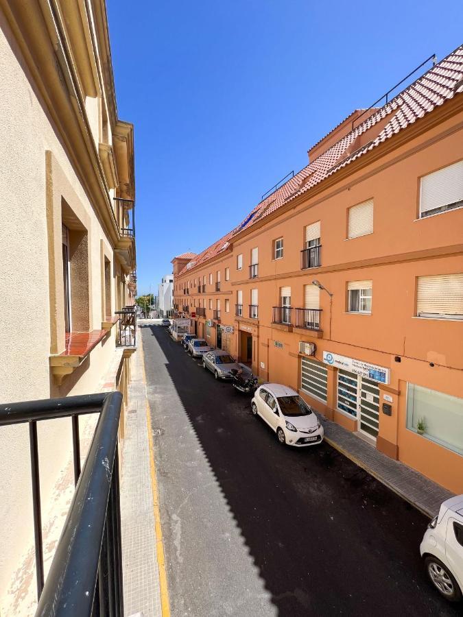 Tarifa Cozy House - Central - Parking - Wifi Exterior photo